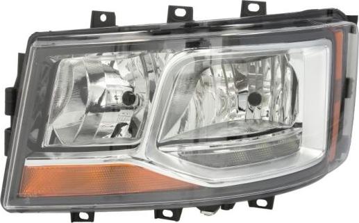 Trucklight HL-SC008L - Ajovalo inparts.fi