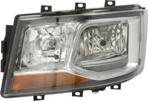 Trucklight HL-SC007L - Ajovalo inparts.fi