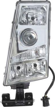 Trucklight HL-VO006L - Ajovalo inparts.fi