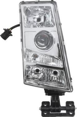 Trucklight HL-VO006R - Ajovalo inparts.fi