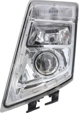 Trucklight HL-VO008L - Ajovalo inparts.fi