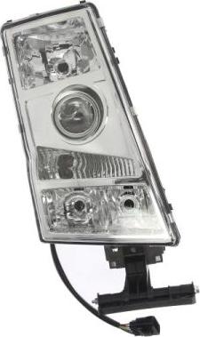 Trucklight HL-VO010R - Ajovalo inparts.fi