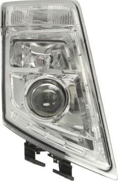 Trucklight HL-VO011R - Ajovalo inparts.fi