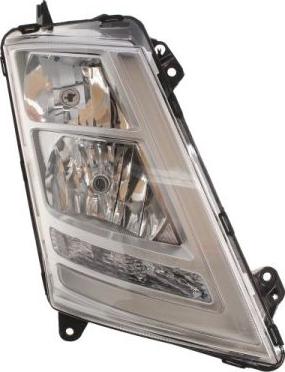 Trucklight HL-VO013R - Ajovalo inparts.fi