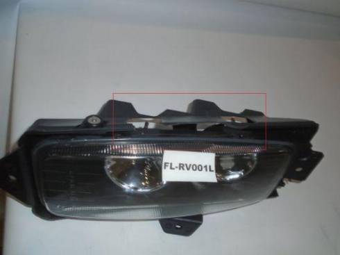 Trucklight SALE-FL-RV001L - Ajovalo inparts.fi