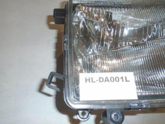 Trucklight SALE-HL-DA001L - Ajovalo inparts.fi