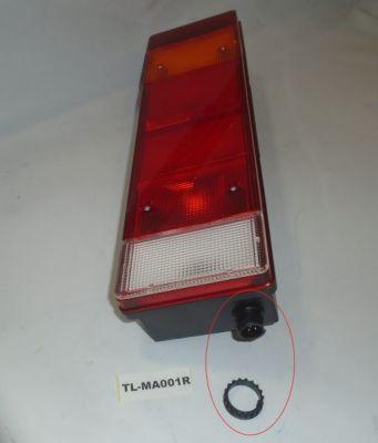 Trucklight SALE-TL-MA001R - Takavalo inparts.fi