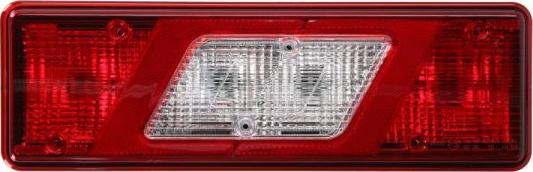 Trucklight TL-FO003R - Lasi, takavalo inparts.fi