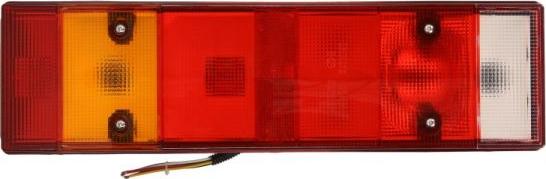 Trucklight TL-MA005L - Takavalo inparts.fi