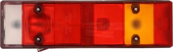 Trucklight TL-MA005R - Takavalo inparts.fi