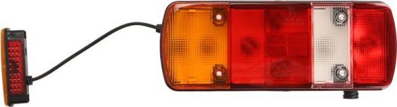 Trucklight TL-MA006L - Takavalo inparts.fi