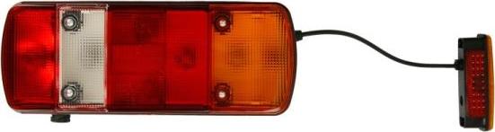 Trucklight TL-MA006R - Takavalo inparts.fi