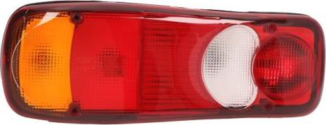 Trucklight TL-RV001L - Takavalo inparts.fi