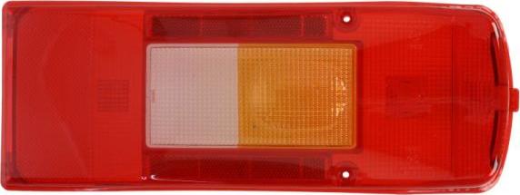 Trucklight TL-VO001R/L - Lasi, takavalo inparts.fi