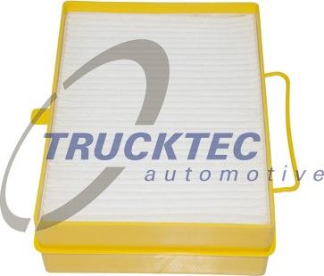 Trucktec Automotive 04.59.001 - Suodatin, sisäilma inparts.fi
