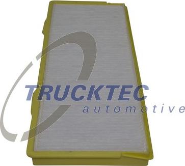 Trucktec Automotive 04.59.011 - Suodatin, sisäilma inparts.fi