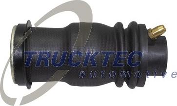 Trucktec Automotive 04.63.005 - Metallipalje, ohjaamon tuenta inparts.fi