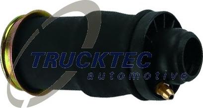 Trucktec Automotive 04.63.017 - Metallipalje, ohjaamon tuenta inparts.fi