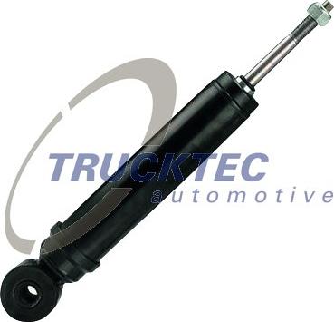 Trucktec Automotive 04.67.008 - Vaimennin, ohjaamon laakerointi inparts.fi