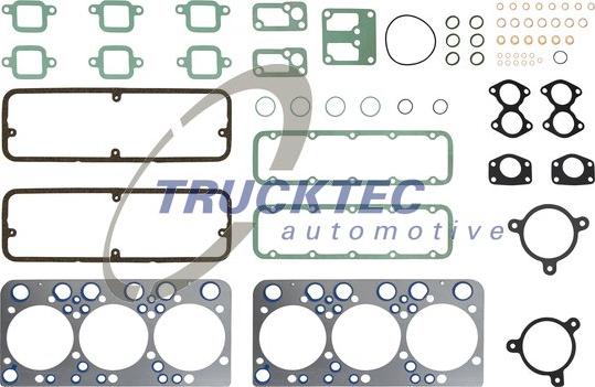 Trucktec Automotive 04.10.058 - Tiivistesarja, sylinterikansi inparts.fi