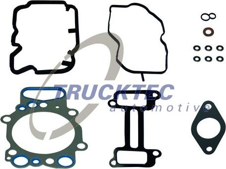 Trucktec Automotive 04.10.002 - Tiivistesarja, sylinterikansi inparts.fi