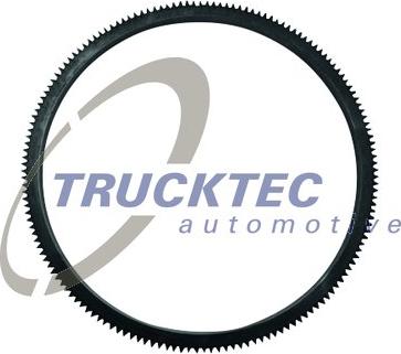 Trucktec Automotive 04.11.016 - Hammaskehä, vauhtipyörä inparts.fi