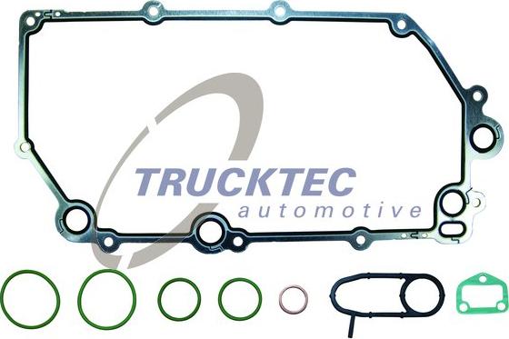 Trucktec Automotive 04.18.029 - Tiivistesarja, öljynjäähdytin inparts.fi