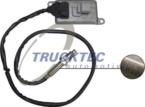 Trucktec Automotive 04.17.028 - NOx-sensori, urearuiskutus inparts.fi