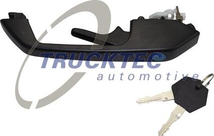 Trucktec Automotive 04.80.007 - Oven kahva inparts.fi