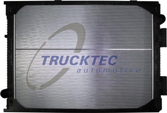 Trucktec Automotive 05.40.050 - Jäähdytin,moottorin jäähdytys inparts.fi