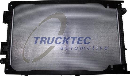 Trucktec Automotive 05.40.007 - Jäähdytin,moottorin jäähdytys inparts.fi