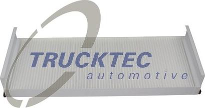 Trucktec Automotive 05.59.001 - Suodatin, sisäilma inparts.fi