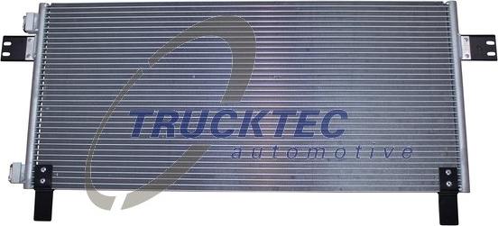 Trucktec Automotive 05.59.007 - Lauhdutin, ilmastointilaite inparts.fi