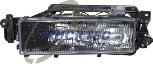 Trucktec Automotive 05.58.005 - Kaukovalo inparts.fi