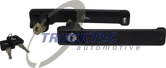 Trucktec Automotive 05.53.007 - Oven kahva inparts.fi