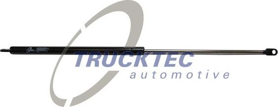 Trucktec Automotive 05.66.006 - Kaasujousi inparts.fi