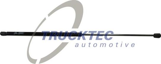 Trucktec Automotive 05.66.003 - Kaasujousi inparts.fi