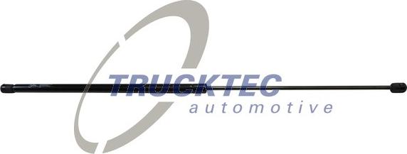 Trucktec Automotive 05.66.002 - Kaasujousi inparts.fi