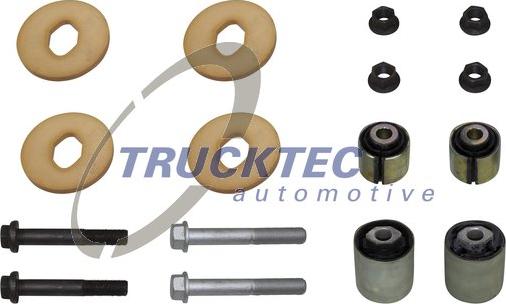 Trucktec Automotive 05.63.015 - Korjaussarja, hytinripustus inparts.fi