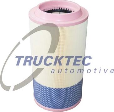 Trucktec Automotive 05.14.022 - Ilmansuodatin inparts.fi