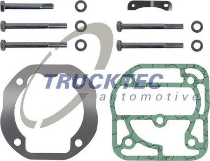 Trucktec Automotive 05.15.008 - Korjaussarja, kompressori inparts.fi