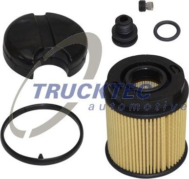 Trucktec Automotive 05.16.006 - Ureasuodatin inparts.fi