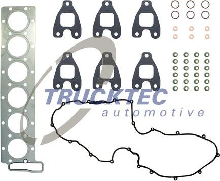 Trucktec Automotive 05.10.036 - Tiivistesarja, sylinterikansi inparts.fi