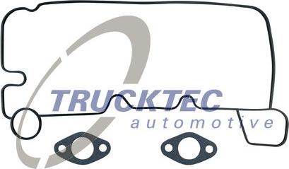 Trucktec Automotive 05.18.004 - Tiiviste, öljynjäähdytin inparts.fi