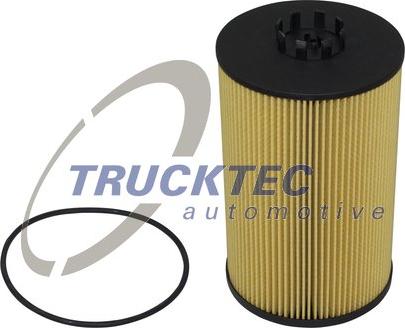 Trucktec Automotive 05.18.014 - Öljynsuodatin inparts.fi