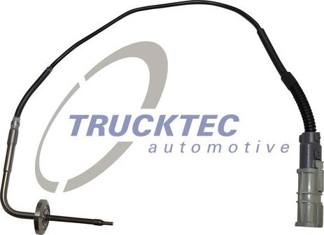 Trucktec Automotive 05.17.019 - Tunnistin, pakokaasulämpötila inparts.fi
