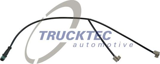 Trucktec Automotive 05.35.061 - Kulumisenilmaisin, jarrupala inparts.fi