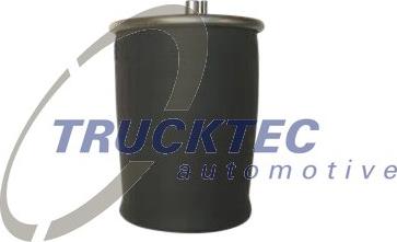 Trucktec Automotive 05.30.014 - Metallipalje, ilmajousitus inparts.fi