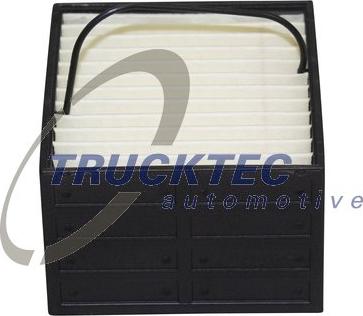 Trucktec Automotive 05.38.008 - Polttoainesuodatin inparts.fi