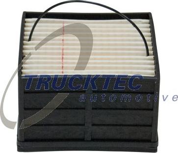 Trucktec Automotive 05.38.002 - Polttoainesuodatin inparts.fi